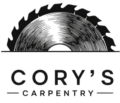 Cory's Carpentry Logo